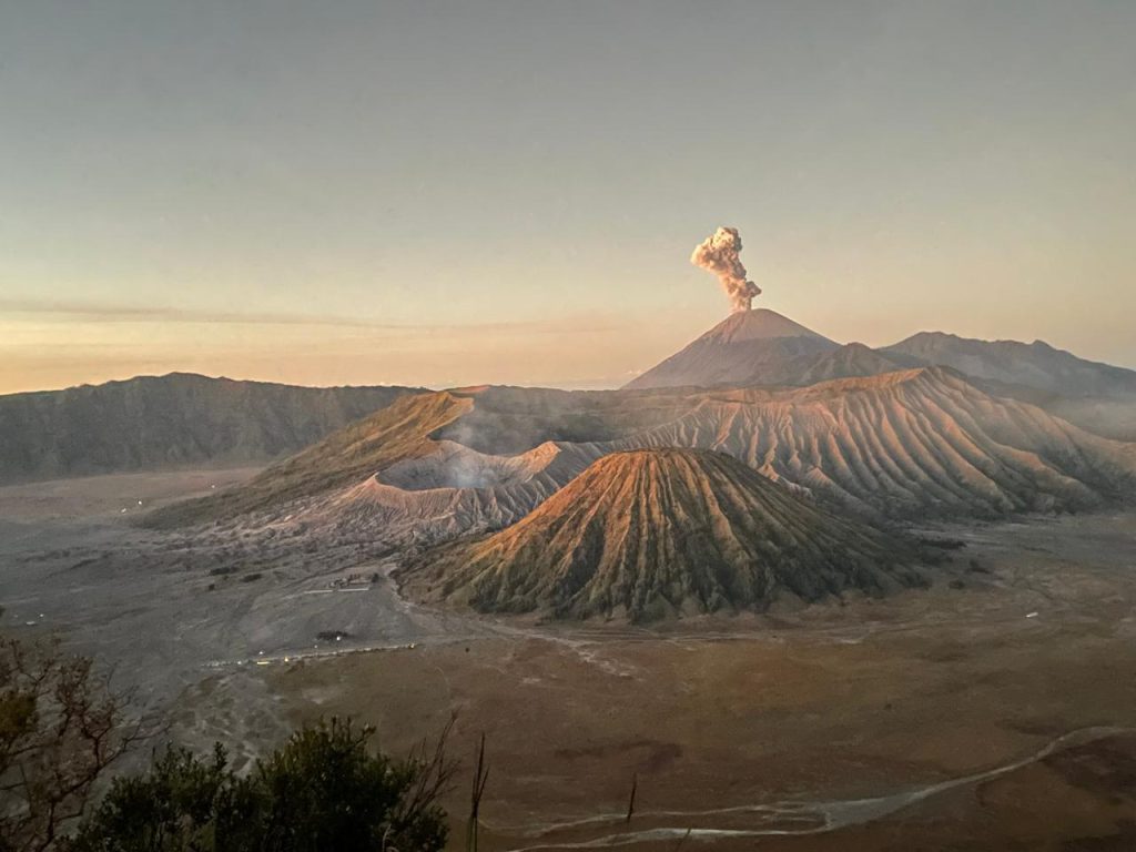 bromo tour